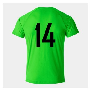 Joma COMBI SHORT SLEEVE PERFORMANCE SHIRT (M)